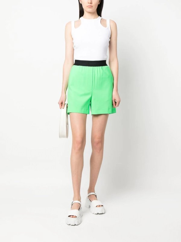 m.s.g.m.: Shorts online - Short - Vert