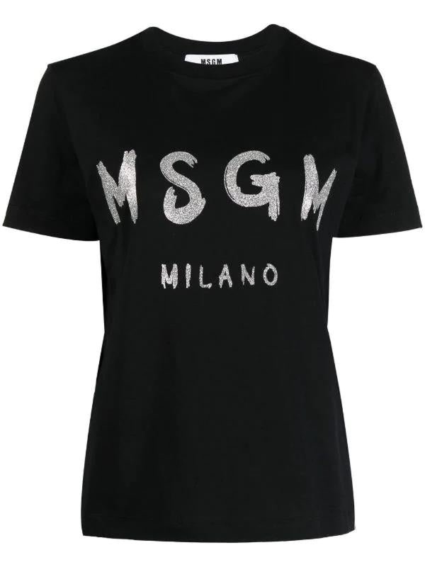 iKRIX m.s.g.m.: Camiseta - Negro