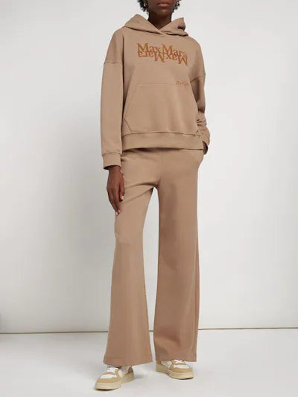 iKRIX Max Mara: カジュアルパンツ - ベージュ