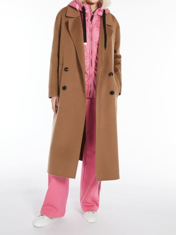 The Best Shops Max Mara: Blazer - Camel