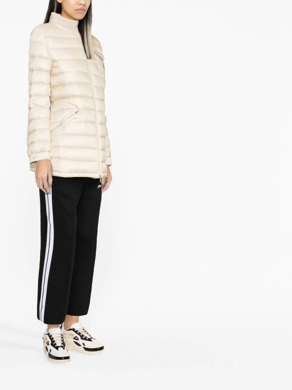 iKRIX MONCLER: ダウン・ハイテクジャケット - ダウンジャケット - ベージュ