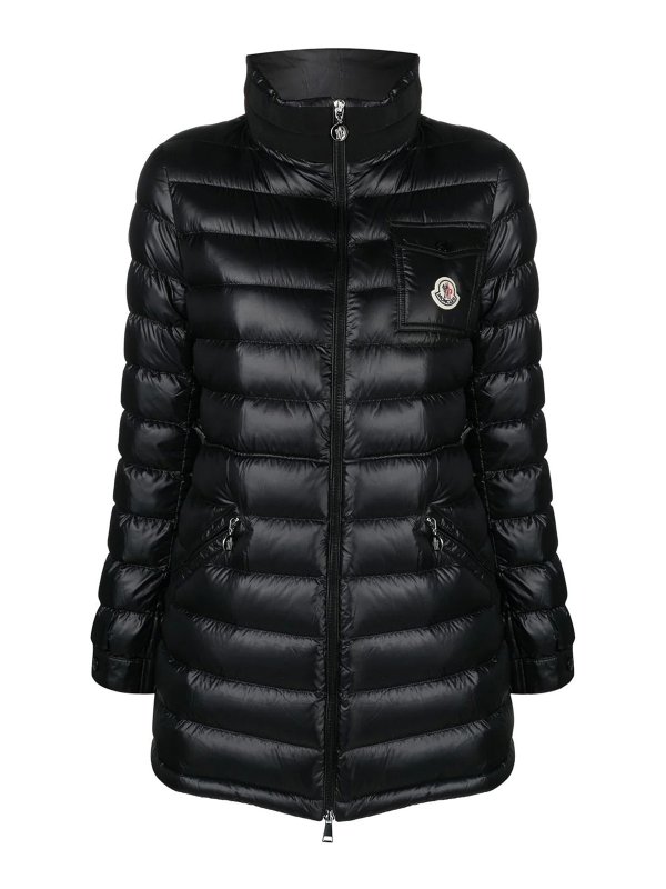 MONCLER: ブレザー - ブレザー - 黒