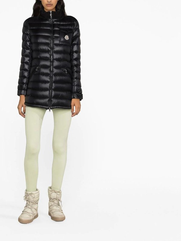 iKRIX MONCLER: ブレザー - 黒