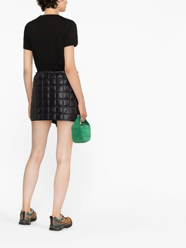 Jupe - Noir shop online: MONCLER