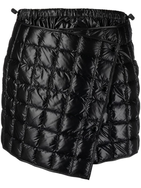 MONCLER buy online Jupe - Noir