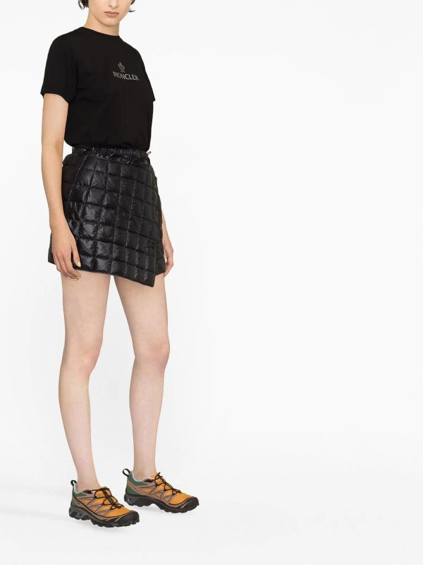 Jupes midi et au genou shop online Jupe - Noir