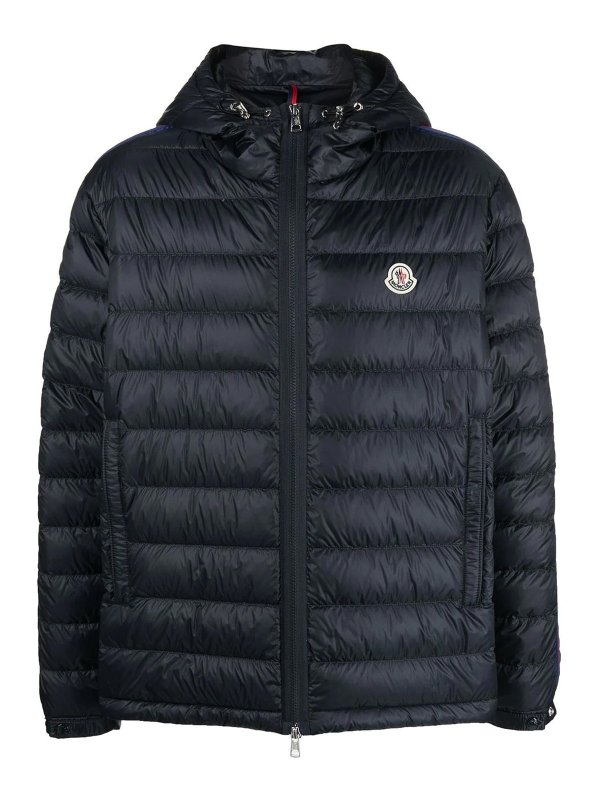 MONCLER: Blazer - Blazer - Blau