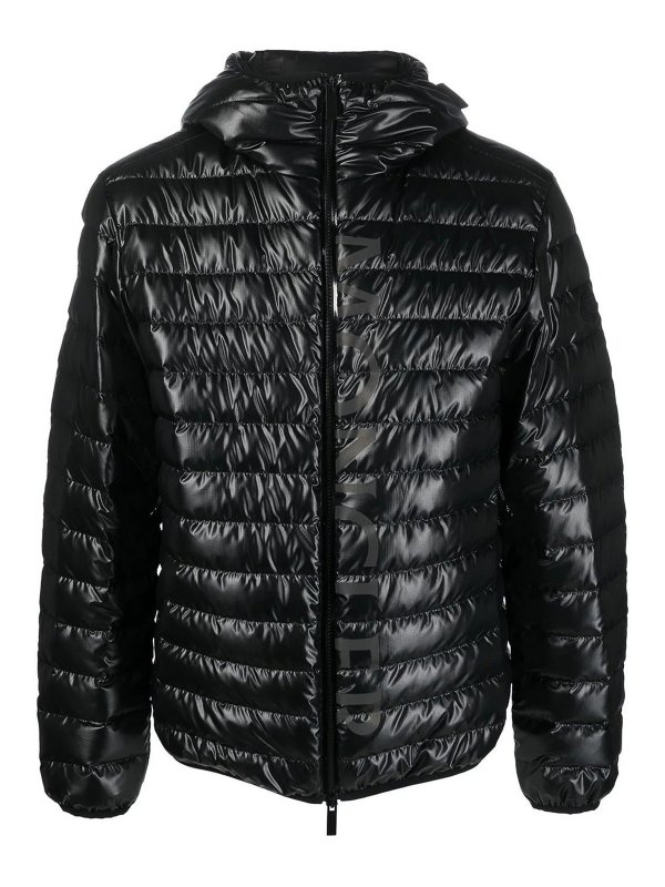 MONCLER: Blazer - Blazer - Schwarz
