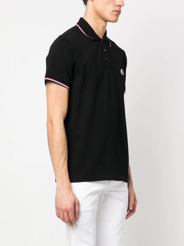 iKRIX MONCLER: Polos - Polo - Negro