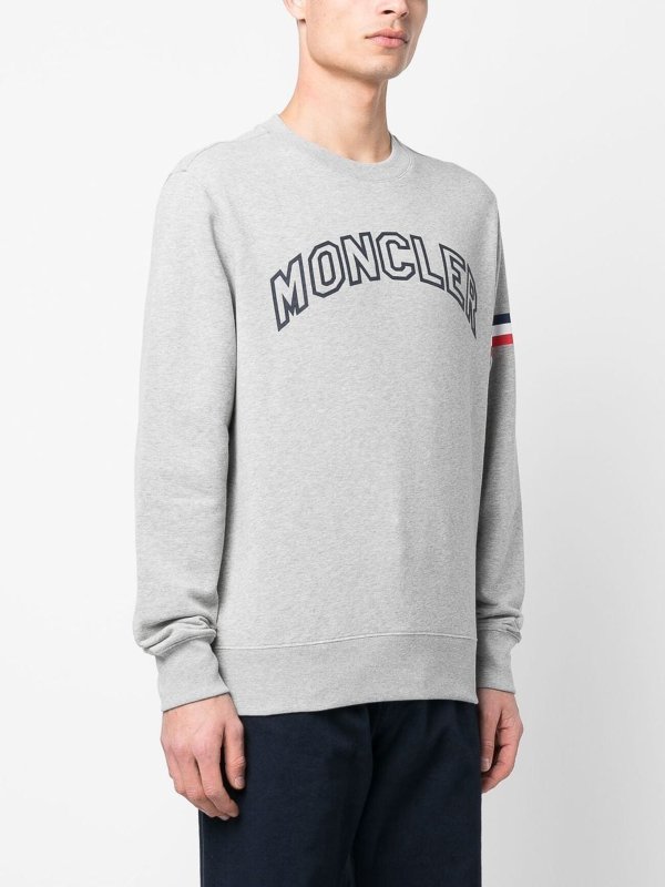iKRIX MONCLER: Hemden - Hemd - Grau