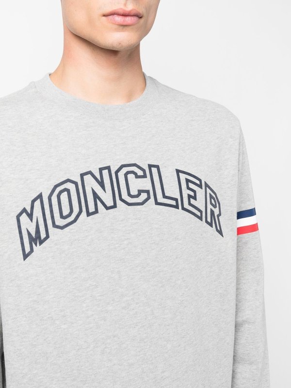 MONCLER buy online Hemd - Grau