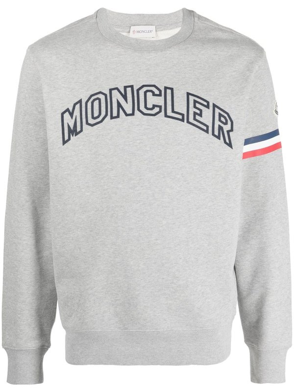 iKRIX MONCLER: Hemd - Grau