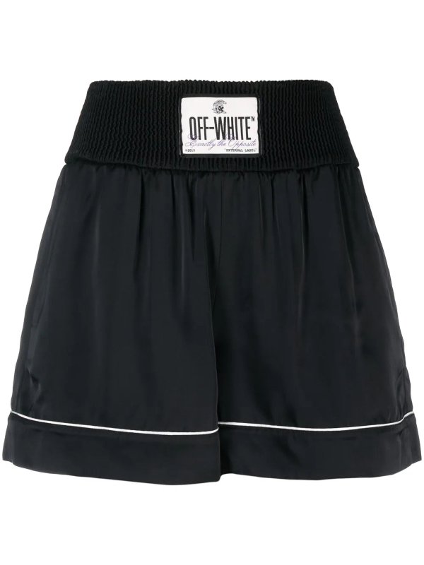 OFF-WHITE buy online Shorts - Schwarz