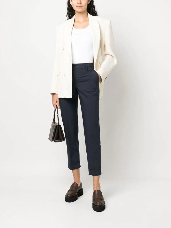 カジュアルトラウザー Replica 
online カジュアルパンツ - ダークブルー