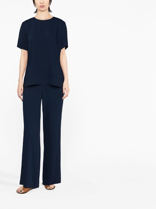 P.A.R.O.S.H.: Blouses online - Blouse - Bleu