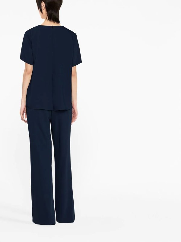 iKRIX P.A.R.O.S.H.: Blouses - Blouse - Bleu