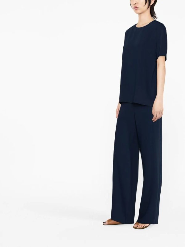 Blouse - Bleu shop online: P.A.R.O.S.H.