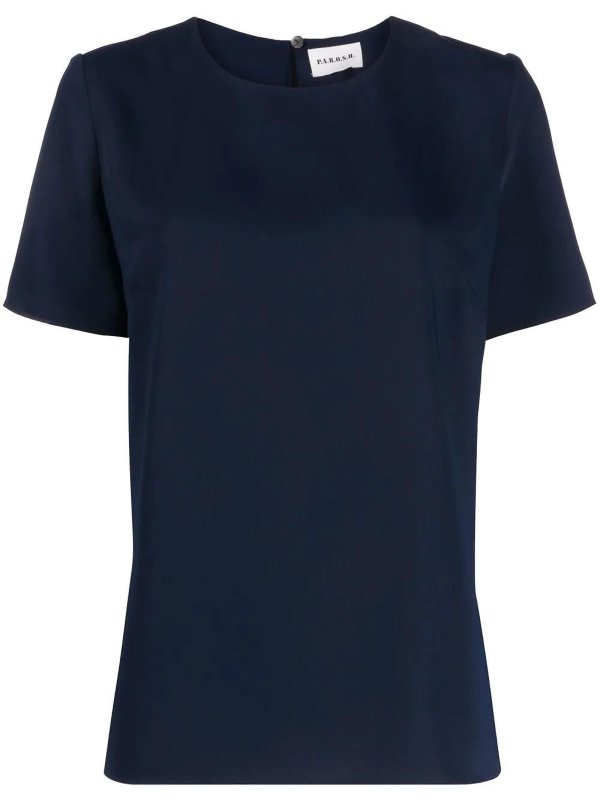 P.A.R.O.S.H. buy online Blouse - Bleu