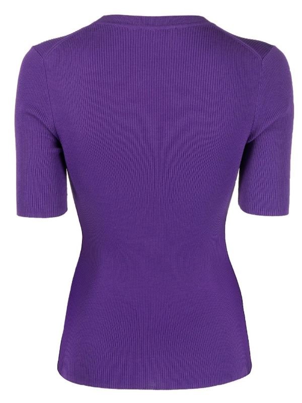 P.A.R.O.S.H.: T-shirts online - T-Shirt - Violet