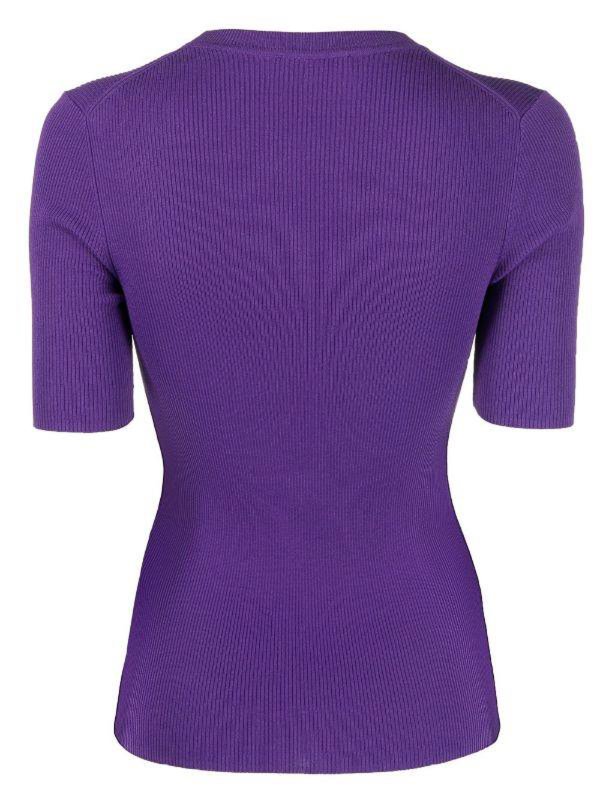 T-Shirt - Violet shop online: P.A.R.O.S.H.