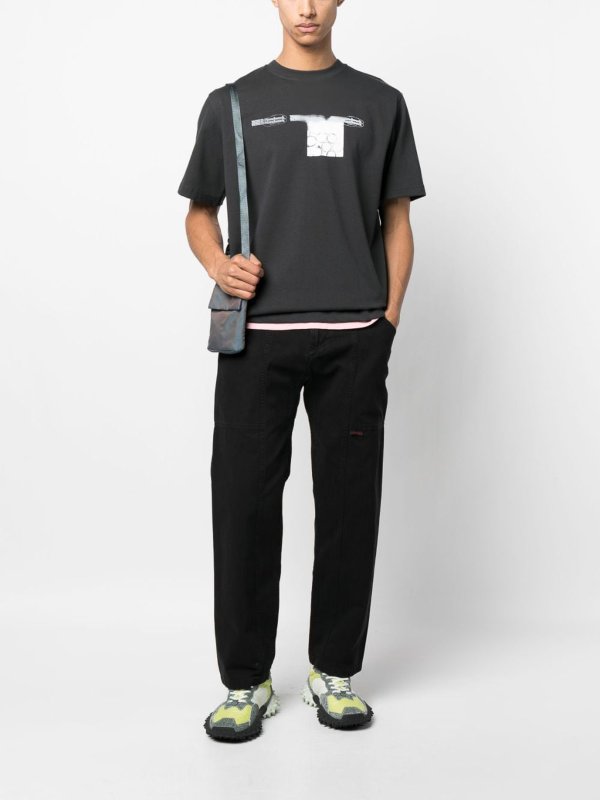 GRAMICCI buy online Organic cotton belted trousers