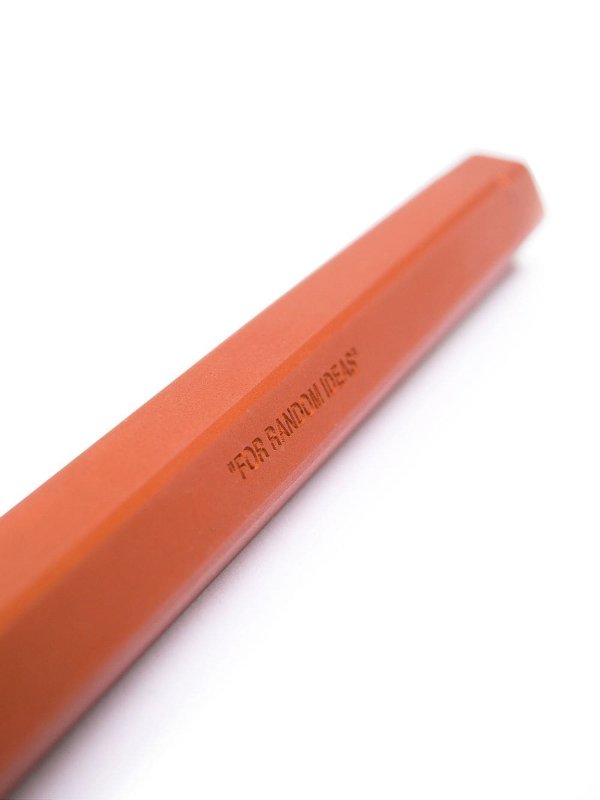 OFF-WHITE: 指輪 online - リング - オレンジ