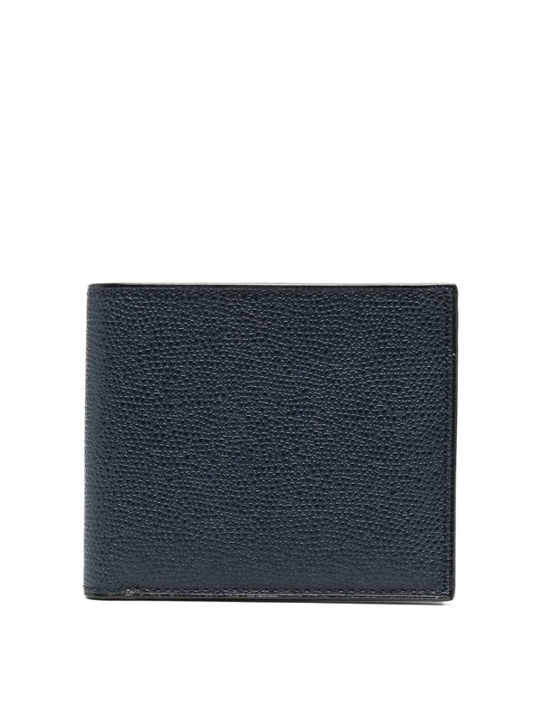 VALEXTRA: wallets & purses - Small leather wallet