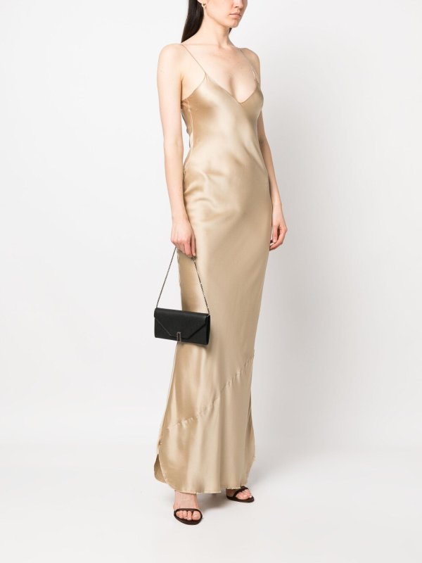 VALEXTRA: wallets & purses online - Leather continental wallet