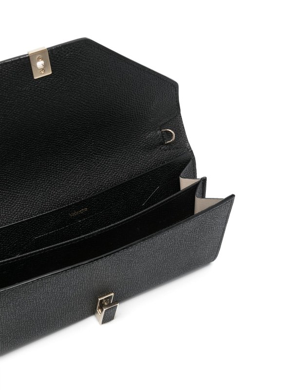 iKRIX VALEXTRA: wallets & purses - Leather continental wallet