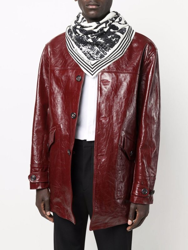 Estola - Blanco shop online: ALEXANDER MCQUEEN