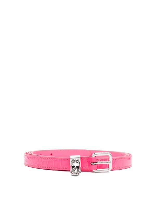 ALEXANDER MCQUEEN: Gürtel - Gürtel - Bunt