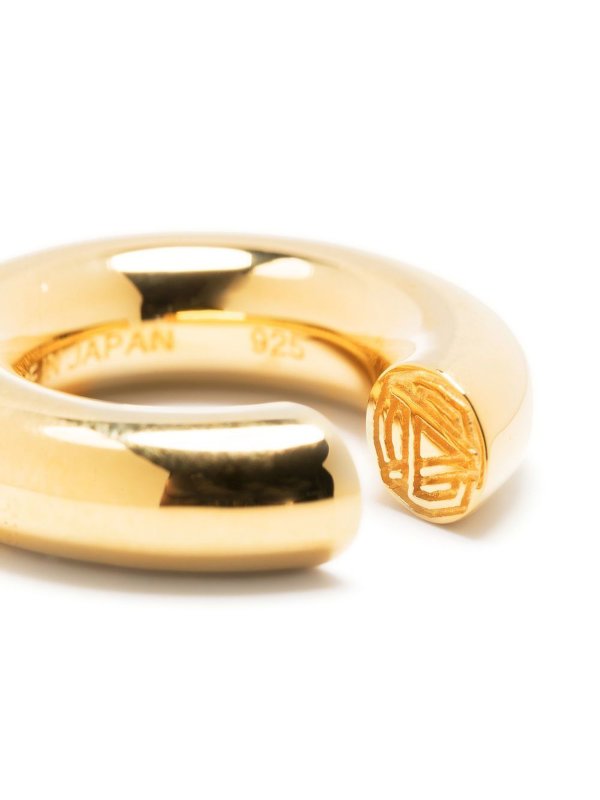 AMBUSH: Bagues online - Bague - Or