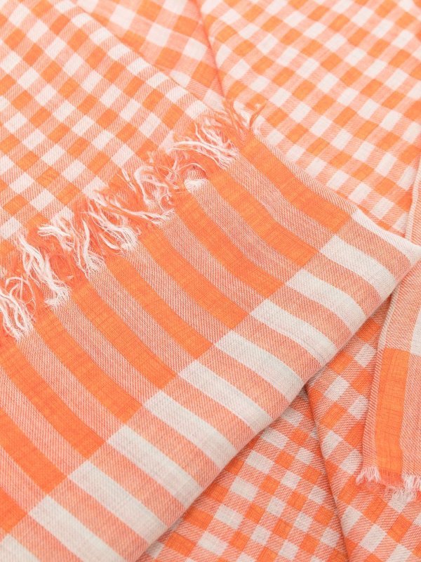 FALIERO SARTI: 指輪 online - リング - オレンジ