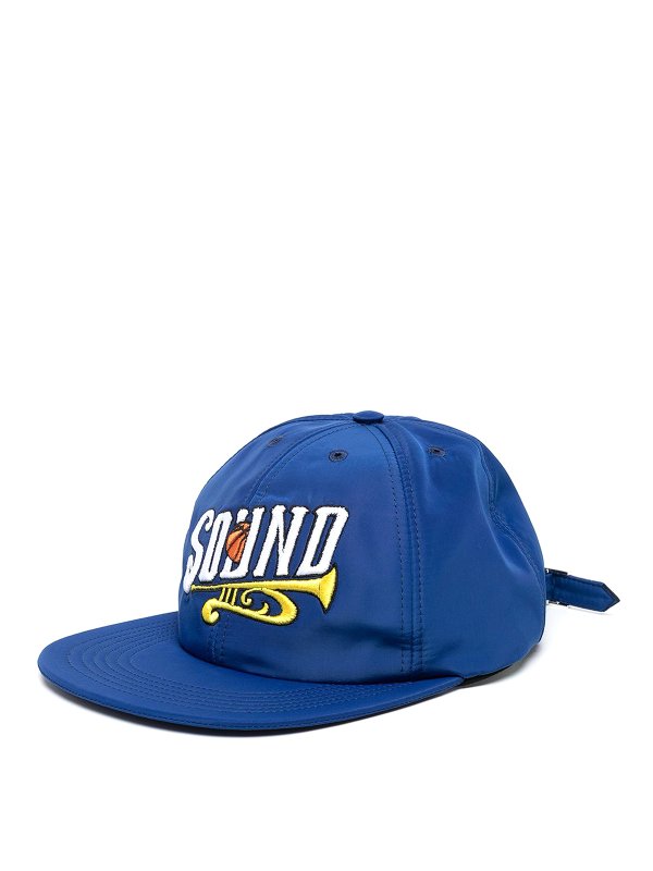 JUST DON: hats & caps - Printed baseball hat