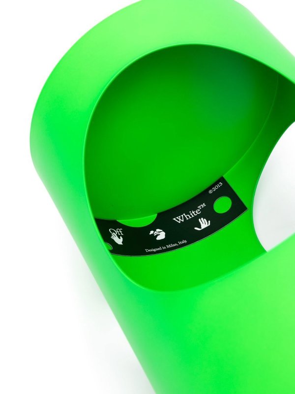 The Best Shops OFF-WHITE: Maison - Bague - Vert