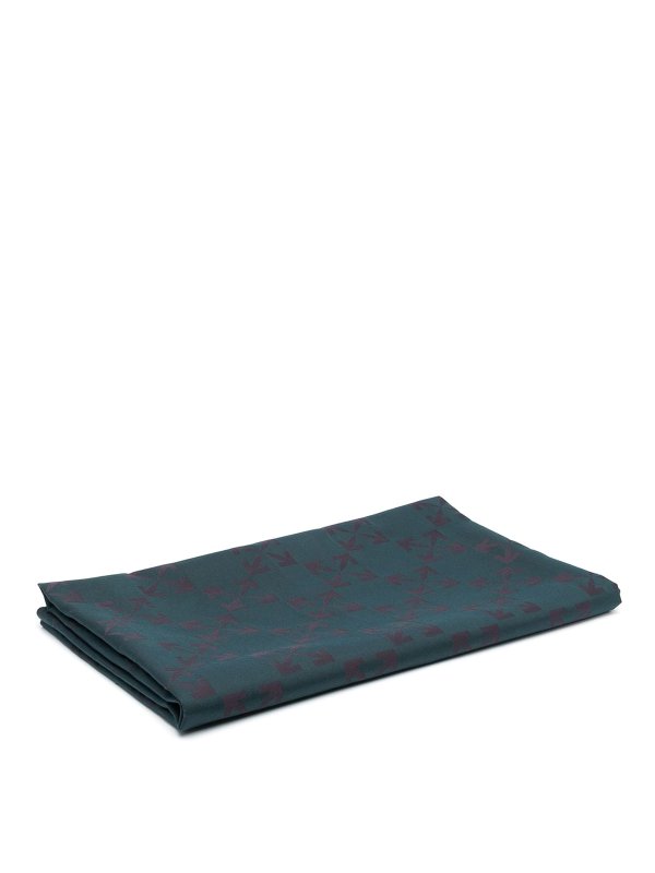 OFF-WHITE: 指輪 - リング - 紫