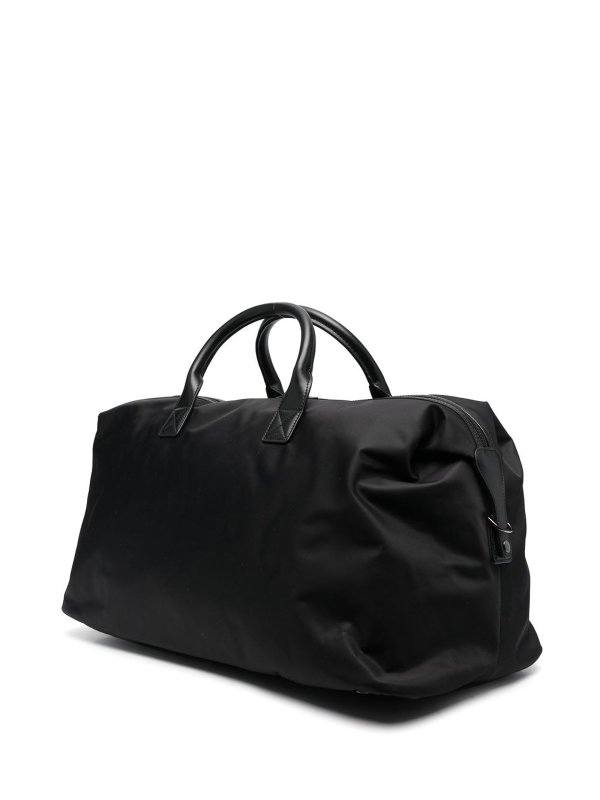 iKRIX EMPORIO ARMANI: スーツケース＆旅行鞄 - 旅行鞄 - 黒