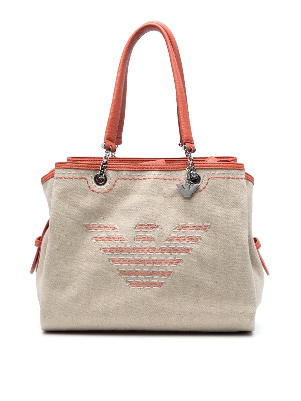 EMPORIO ARMANI: totes bags - Tote