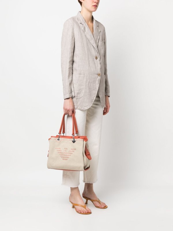 EMPORIO ARMANI: totes bags online - Tote