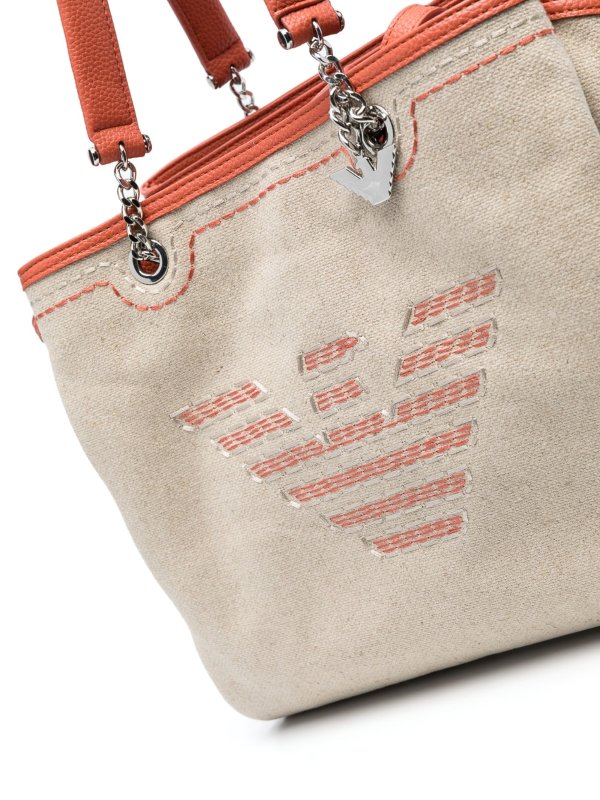 Tote shop online: EMPORIO ARMANI