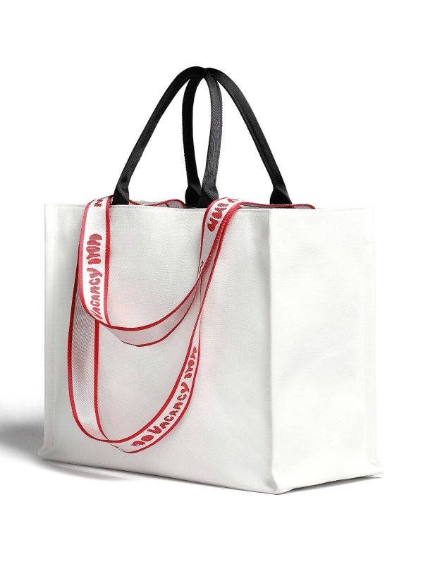 Bolso Shopping - Blanco shop online: Marni