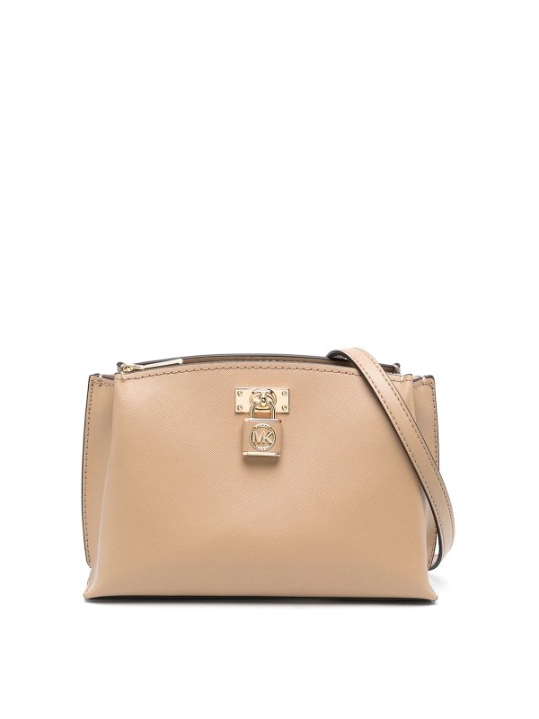 Michael Michael Kors: トートバッグ - トートバッグ - キャメル