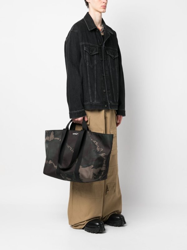 OFF-WHITE buy online トートバッグ - マルチカラー