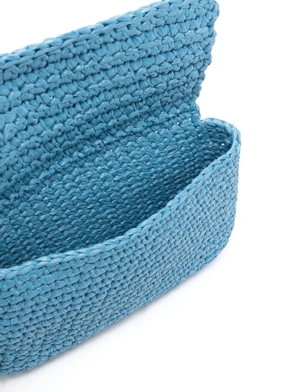 Sac Cabas - Bleu shop online: CHICA