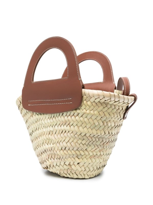 HEREU: Handtaschen online - Shopper - Braun