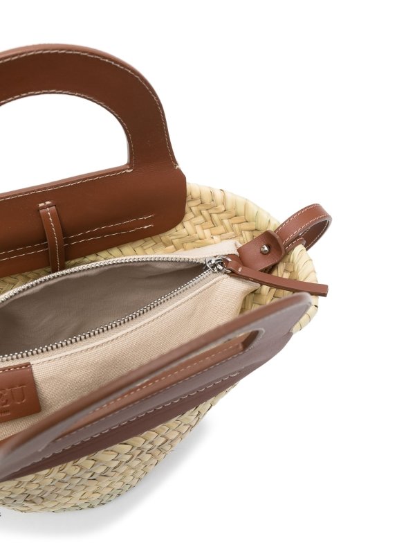 iKRIX HEREU: Handtaschen - Shopper - Braun