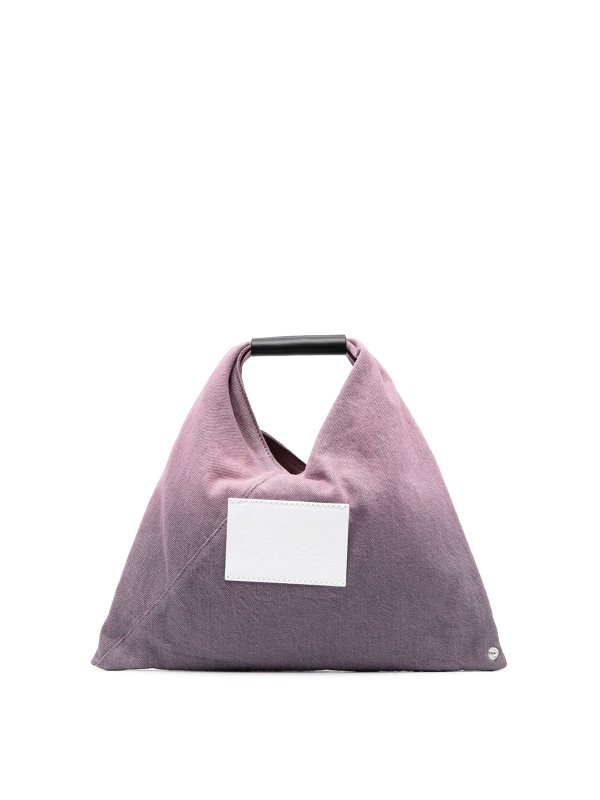 MM6 MAISON MARGIELA: Sacs à main - Sac Cabas - Couleur Chair
