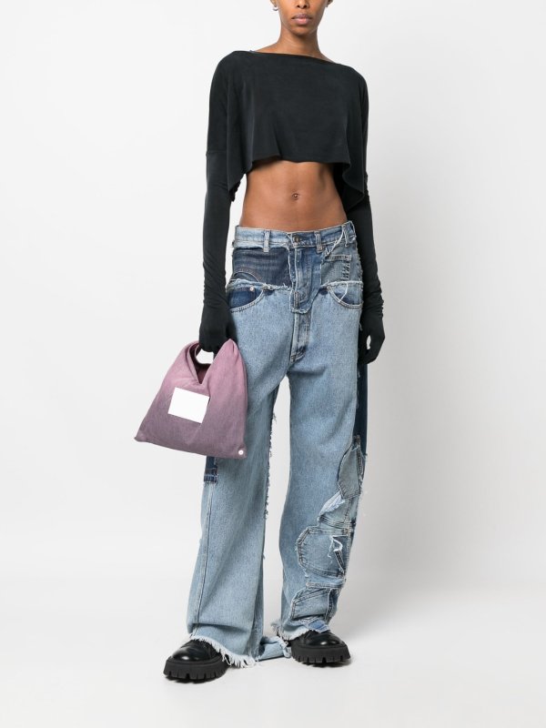 MM6 MAISON MARGIELA: Sacs à main online - Sac Cabas - Couleur Chair