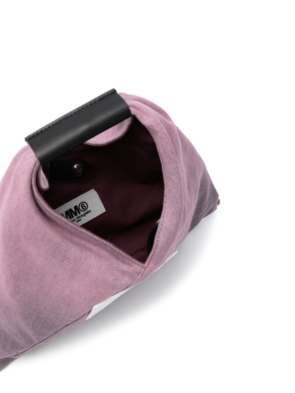 iKRIX MM6 MAISON MARGIELA: Sacs à main - Sac Cabas - Couleur Chair