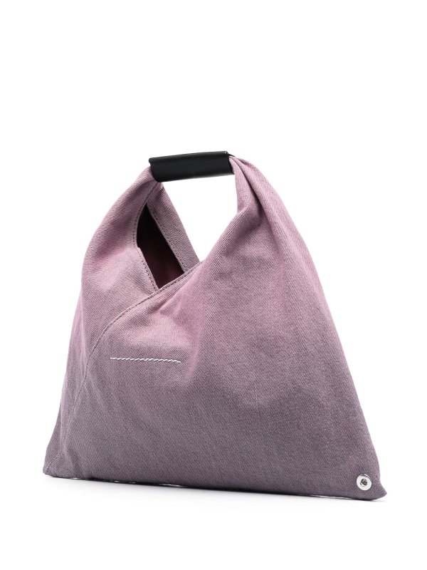Sac Cabas - Couleur Chair shop online: MM6 MAISON MARGIELA